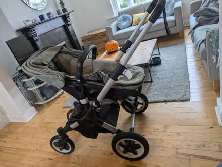 Photo of free Pushchair (Roath CF24) #1