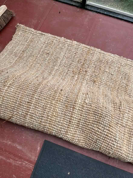 Photo of free IKEA Lohals Rug (Luton, LU3) #2