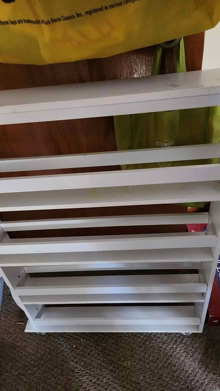 Photo of free Kitchen spice holder (Haledon, NJ) #1