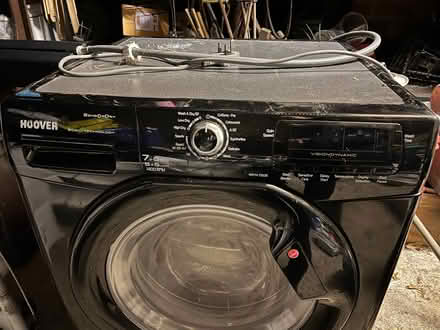 Photo of free Hoover Washer Dryer (Fobbing SS17) #1