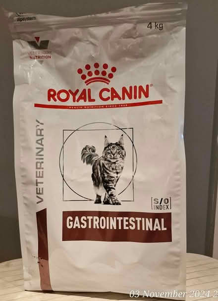 Photo of free Cat Royal Canin Veterinary Gastro (South Oxhey WD19) #1