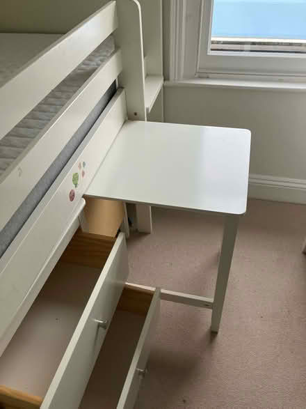 Photo of free Mid sleeper bed (Leckhampton GL53) #3