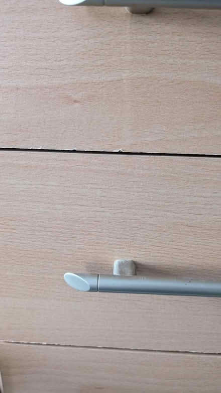 Photo of free Bedside drawers (Haverhill) #3