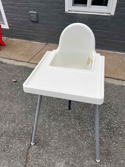 Photo of free Ikea Antilop high chair (Fox point) #1