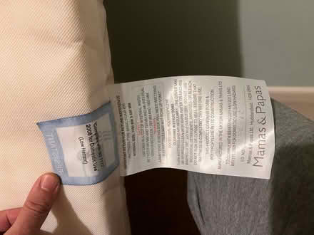 Photo of free Mattress (SM4 lower morden) #2