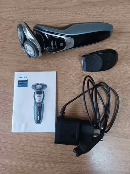 Photo of free Philips shaver (Hangleton BN3) #1