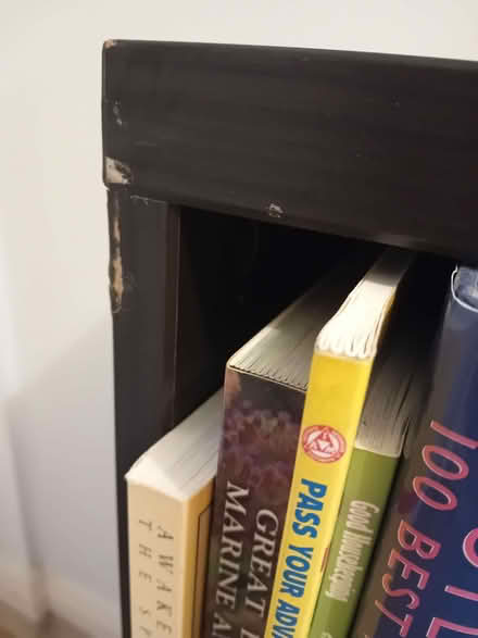 Photo of free IKEA bookshelf (Elmers End BR3) #3