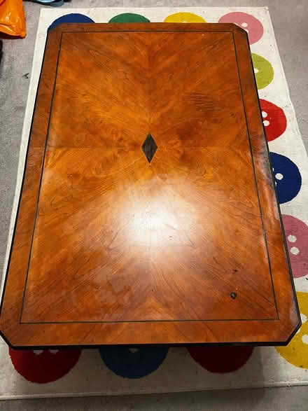 Photo of free Coffee table (SM4 lower morden) #1