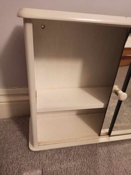 Photo of free Toilet cabinet (OX3 Wood Farm) #2