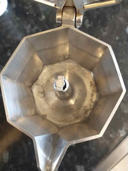 Photo of free Bialetti moka coffee pot (SW12) #2