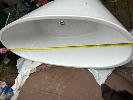 Photo of free Freestanding bath (NW2) #2
