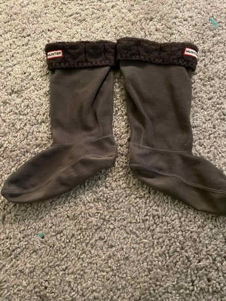 Photo of free Hunter welly socks (Foxholes SG13) #1