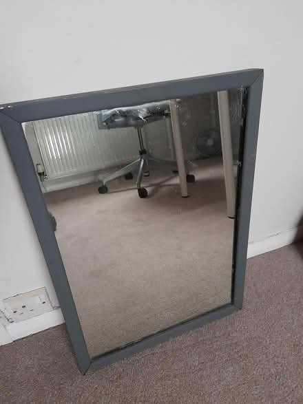 Photo of free Mirror 41cm x 46cm (kendal LA9) #1