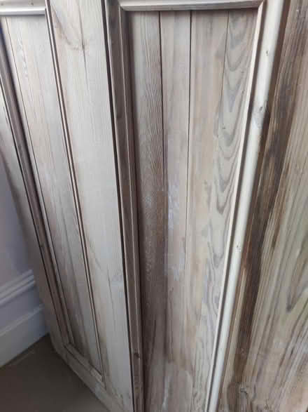 Photo of free Victorian pine doors (SE24) #2