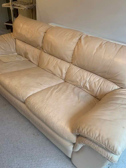 Photo of free Large Sofa (DA13) #2