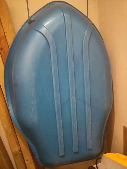 Photo of free Snow sledge (Lings) #1