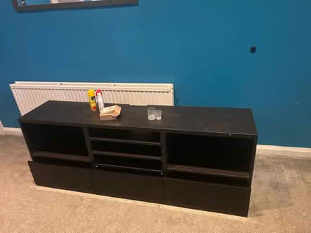 Photo of free IKEA besta tv unit (Catford SE6) #2