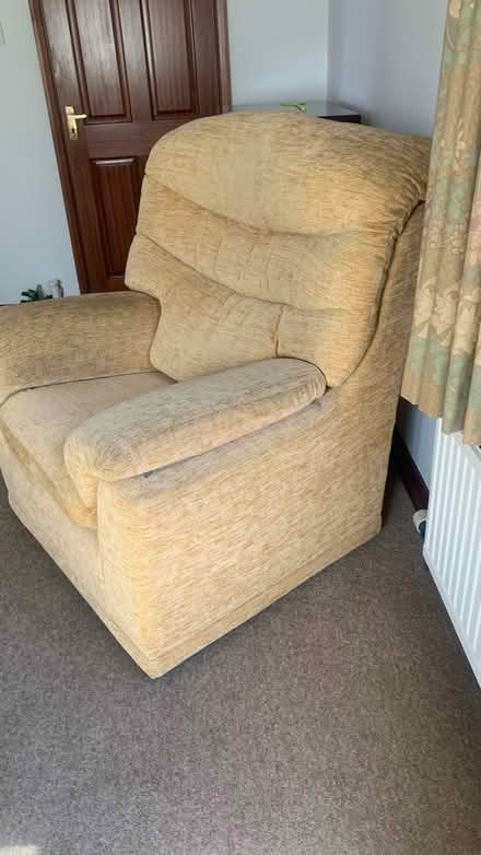 Photo of free G Plan Sofa and 2 Chairs (Filton Bristol) #1