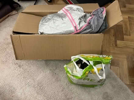 Photo of free At home portable steam tent (Beckton E16) #1