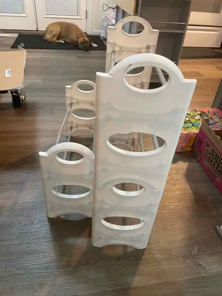 Photo of free Shoe Rack (Elkridge) #1