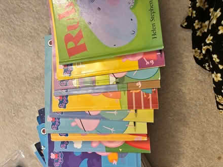 Photo of free Kids books (Rg1) #2