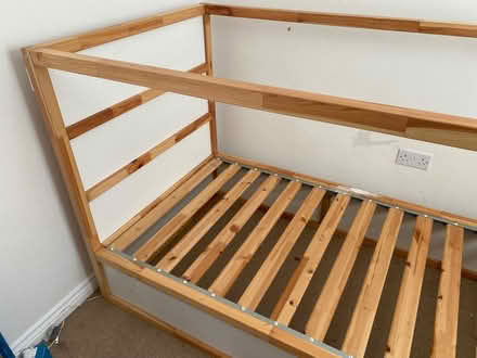 Photo of free IKEA Single Cabin Bed Frame (Sheffield, Heeley, S2) #2
