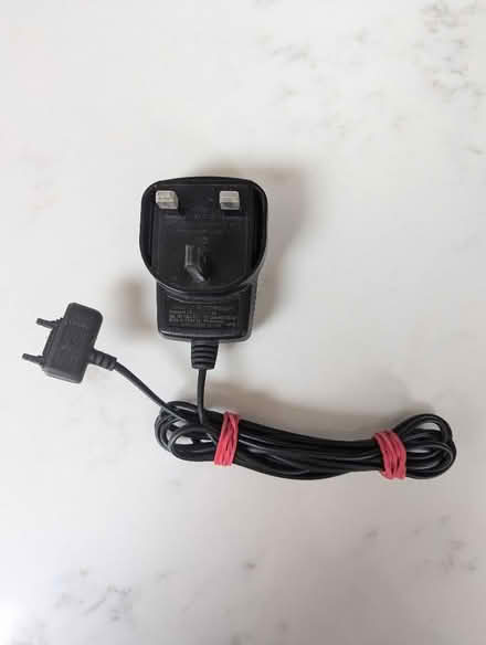 Photo of free Sony Ericsson Phone Charger - CST 60 (Marshalswick AL4) #1