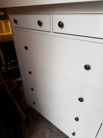 Photo of free IKEA Bedroom Furniture (Melbourne, Derbyshire) #1
