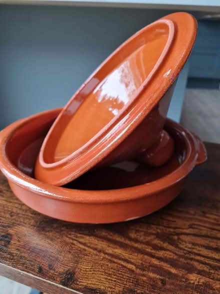 Photo of free Terracotta tagine (Portslade by Sea BN41) #2