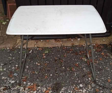 Photo of free Camping table (DA2) #1