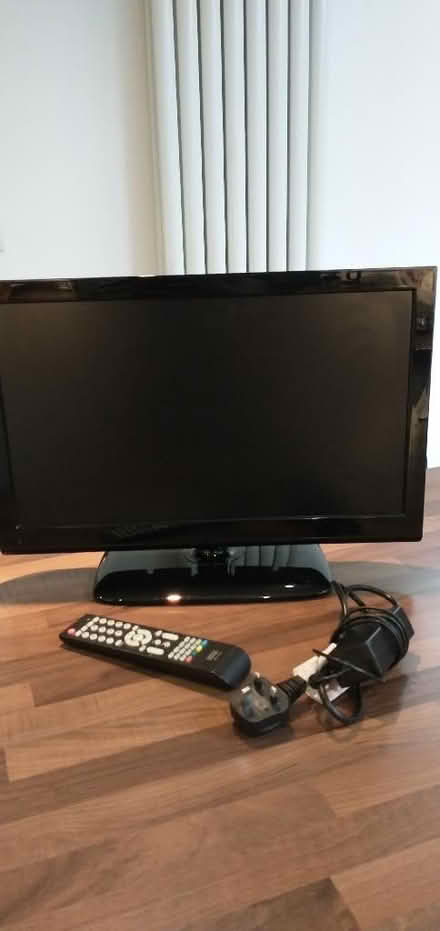 Photo of free 22" TV for spares/repair (Aspley Guise MK17) #1