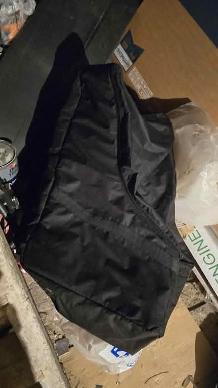 Photo of free Child car seat carrier (E15 Stratford/Plaistow) #1