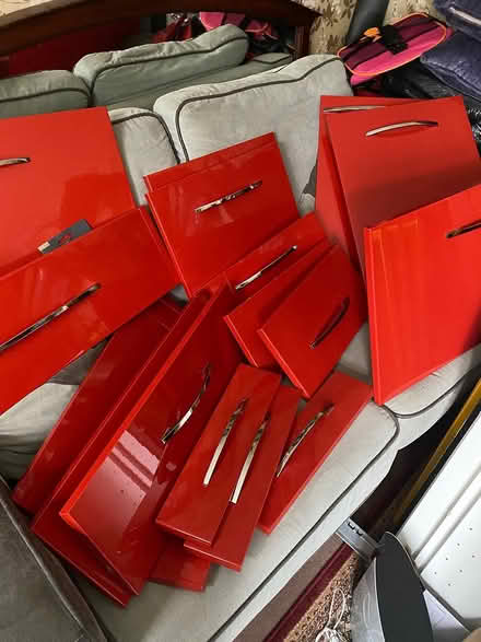 Photo of free IKEA doors drawer fronts no handle (NG5) #1