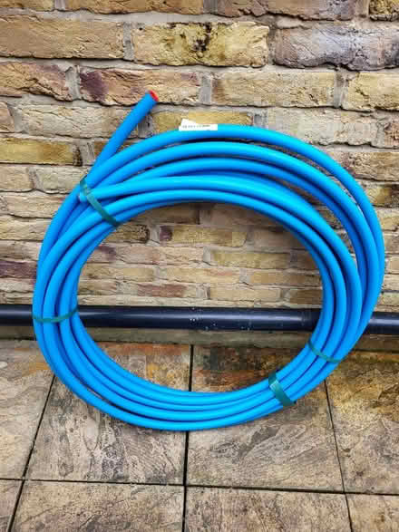 Photo of free MPDE water pipe, 20 meters (SW19 - South Wimbledon) #1