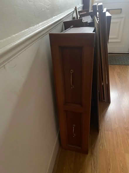 Photo of free A dismantled chest of draws (Eastham E6) #2