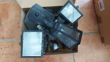 Photo of free Outdoor electric lights (Normanton DE23) #1