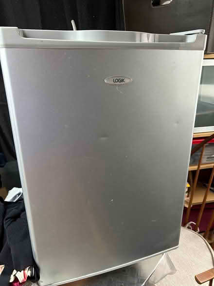 Photo of free Small Fridge (Boulton DE24) #1
