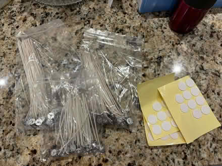 Photo of free Candle wicks (Didcot, OX11) #1