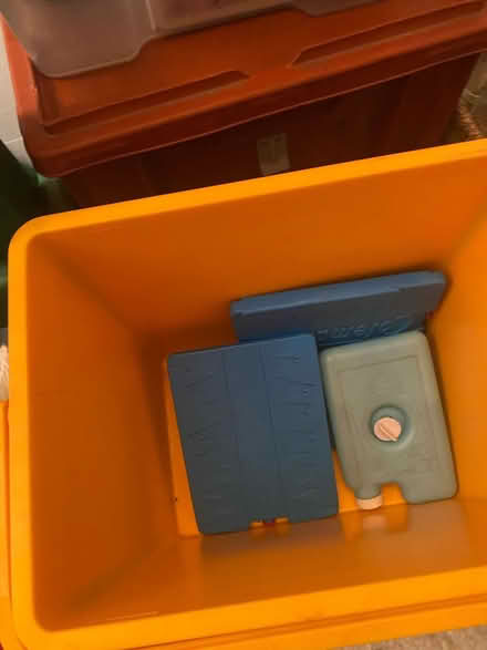 Photo of free Cool box (Witney OX28) #2