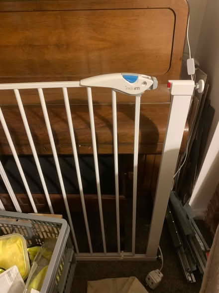 Photo of free Stair gate (Harlington LU5) #1
