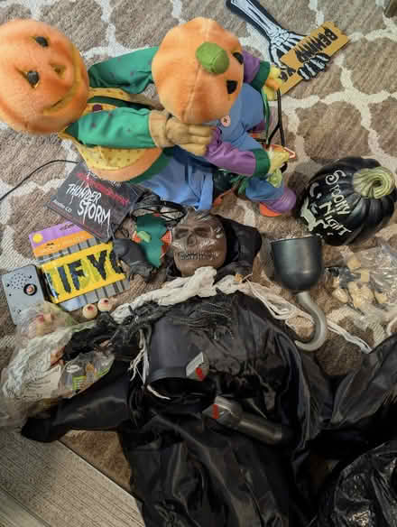 Photo of free Halloween Misc (Allendale NJ) #1