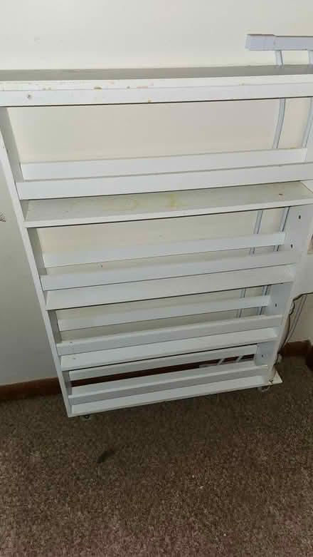 Photo of free Kitchen spice holder (Haledon, NJ) #2