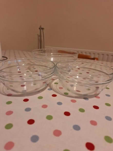 Photo of free Glass bowls (Leckhampton GL53) #2