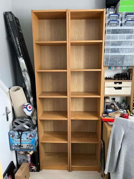Photo of free Bookcase (West Norwood SE27) #1
