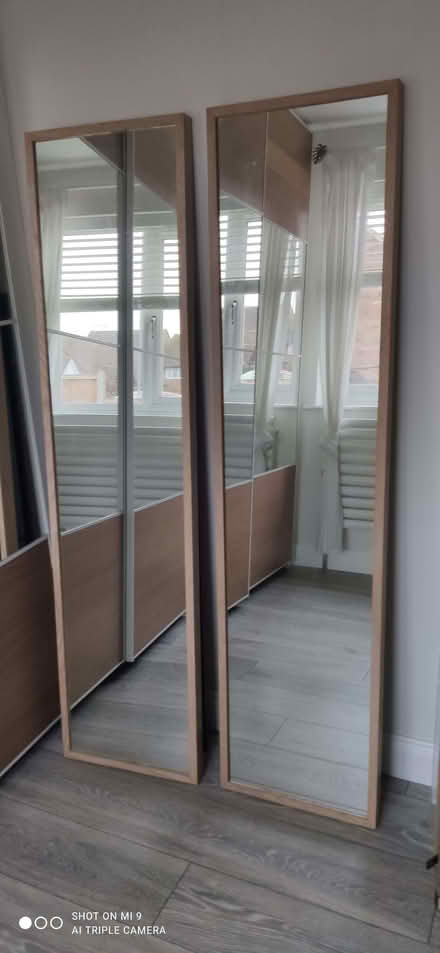 Photo of free 2 mirrors (CO11) #1