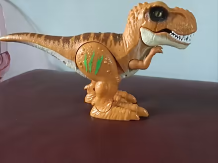 Photo of free Walking dinosaur toy . (Middleton Junction OL9) #1