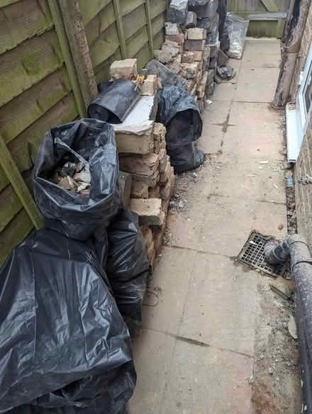 Photo of free Bricks, Blocks, Hardcore (Polegate BN26) #1