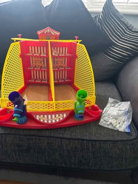 Photo of free Circus game (IG8 7RB) #1