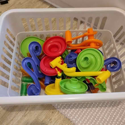 Photo of free Marble run (BT6) #1