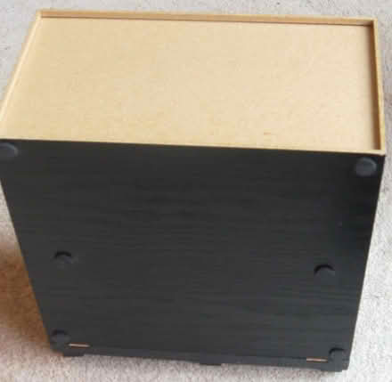 Photo of free CD storage drawers (IP5) #2